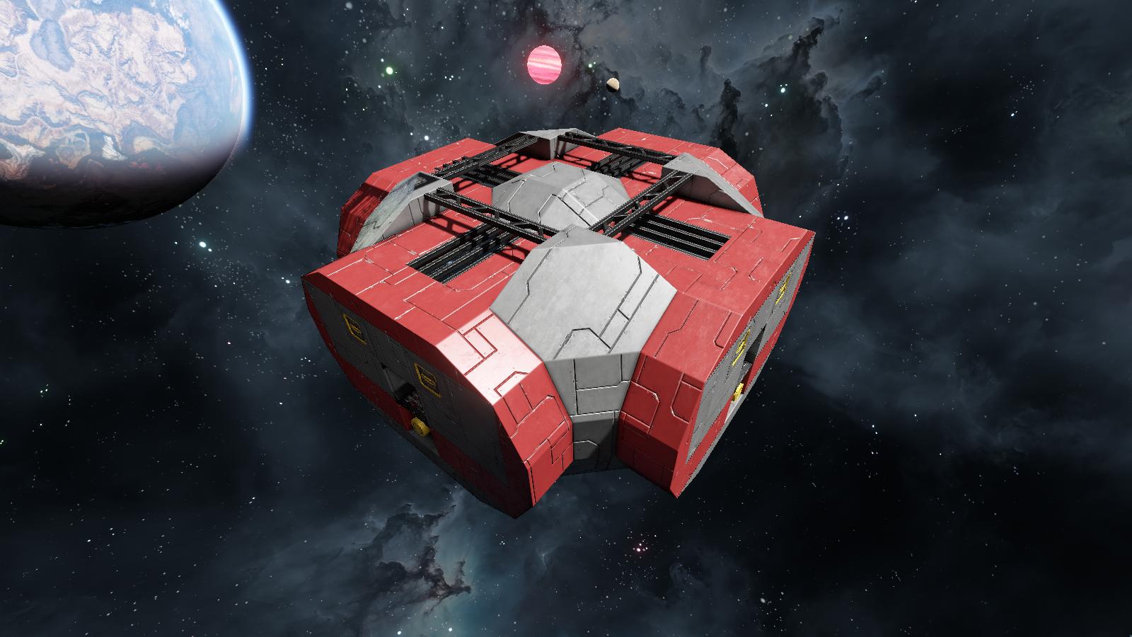 Module - X Habitat (1 Tier)