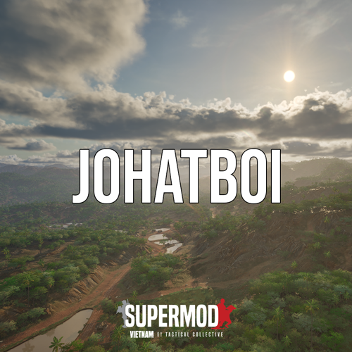 JohatBoi – Squad Mod