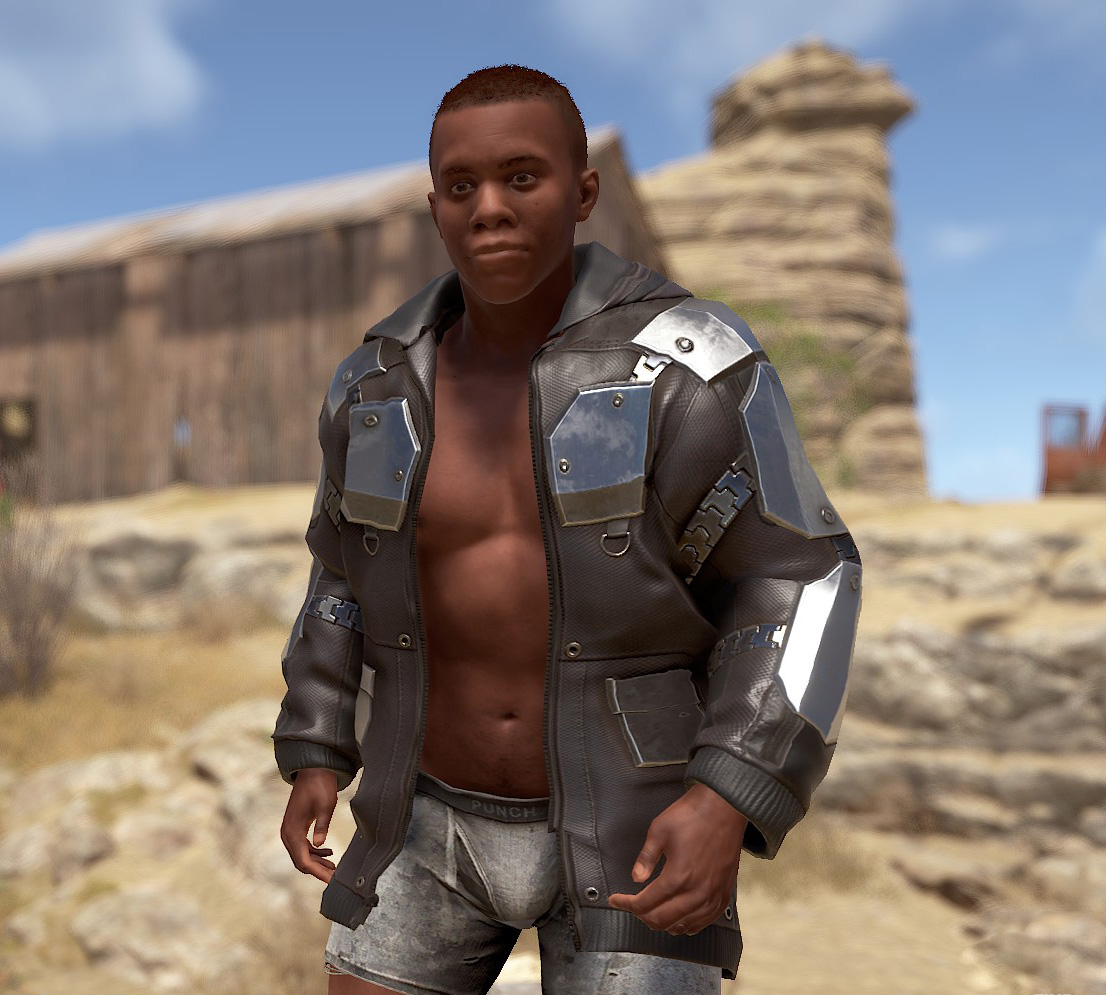 Cyberjacket screenshot 1