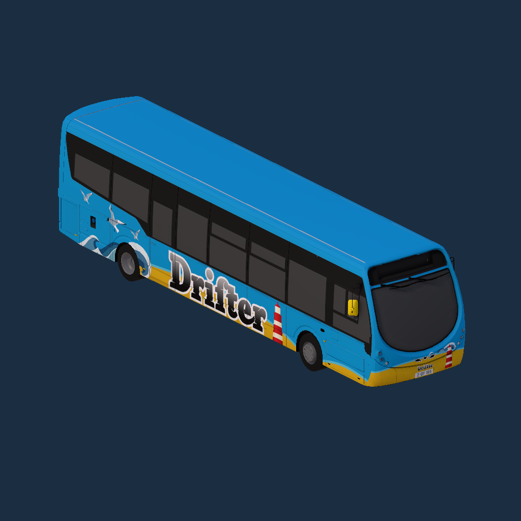 Go North East Drifter Streetlite