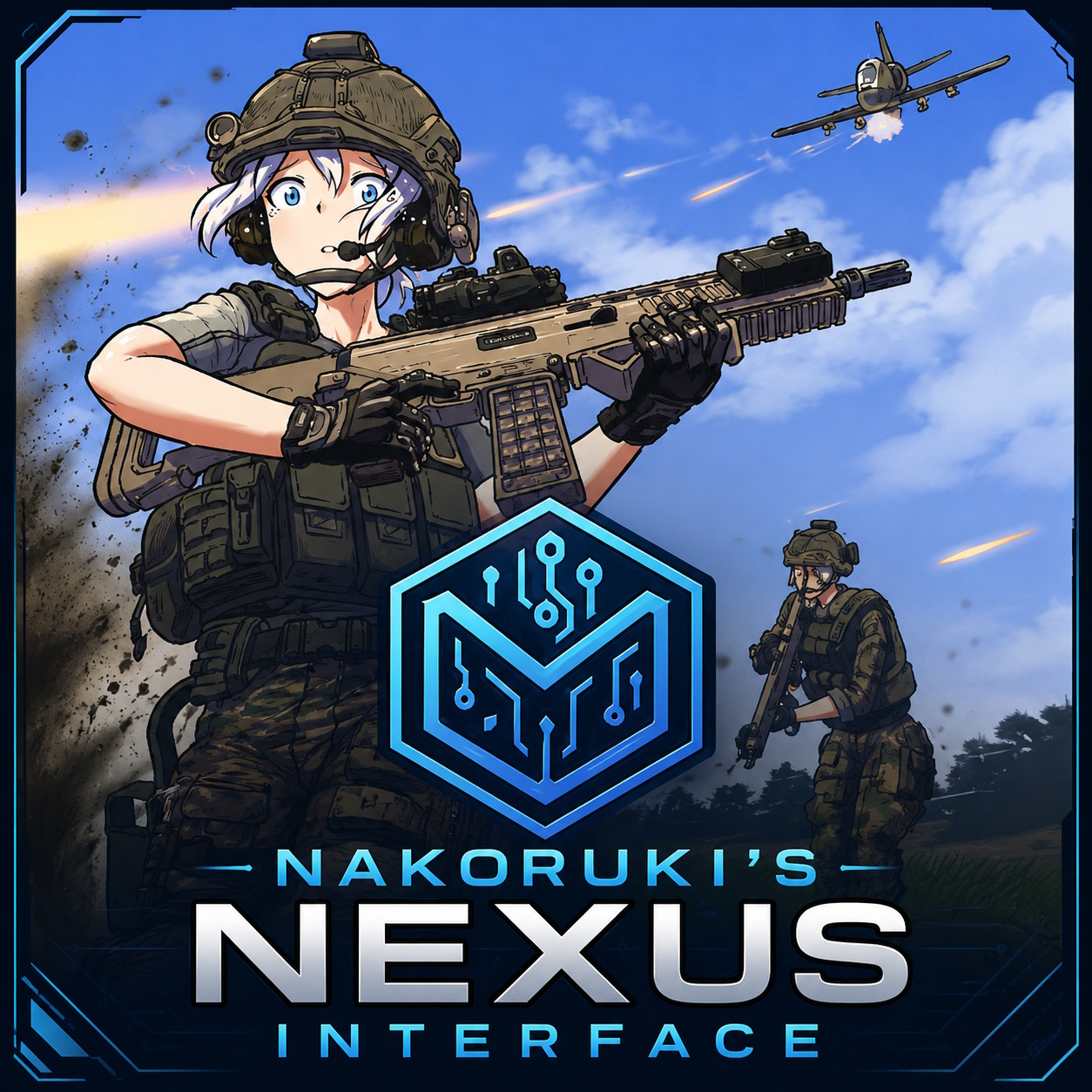 Nakoruki's Nexus Interface