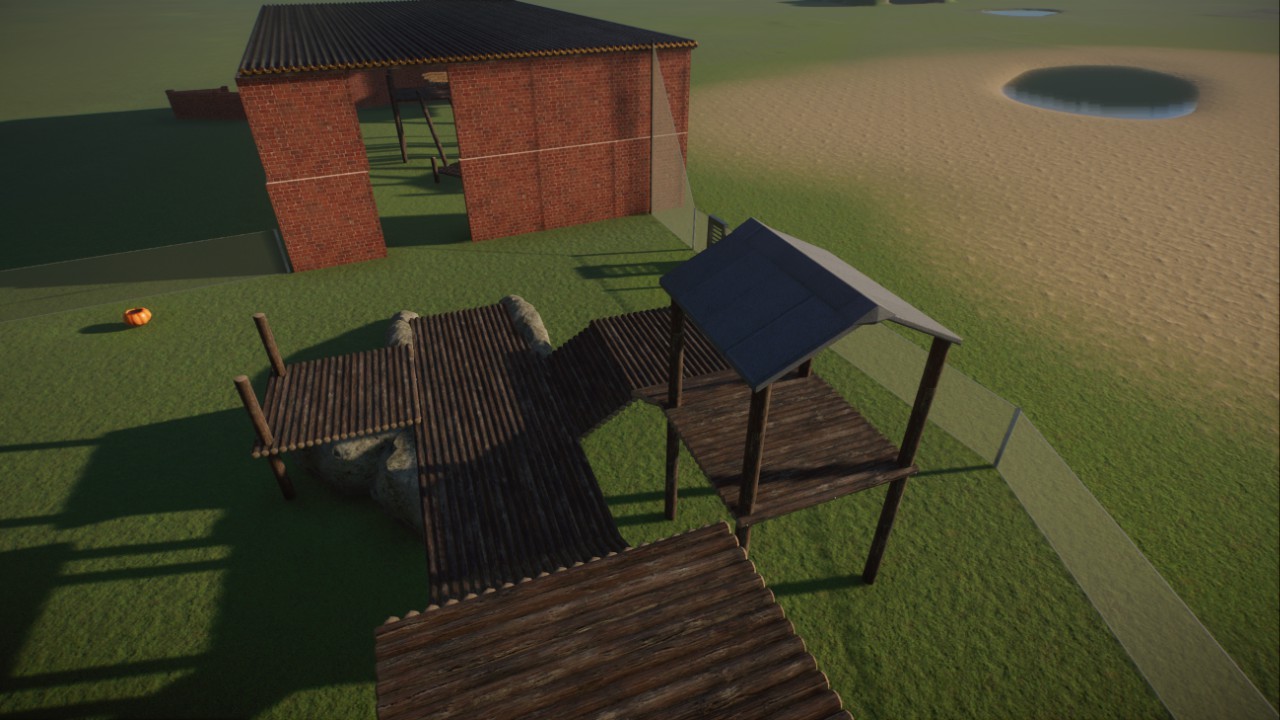 tiger habitat