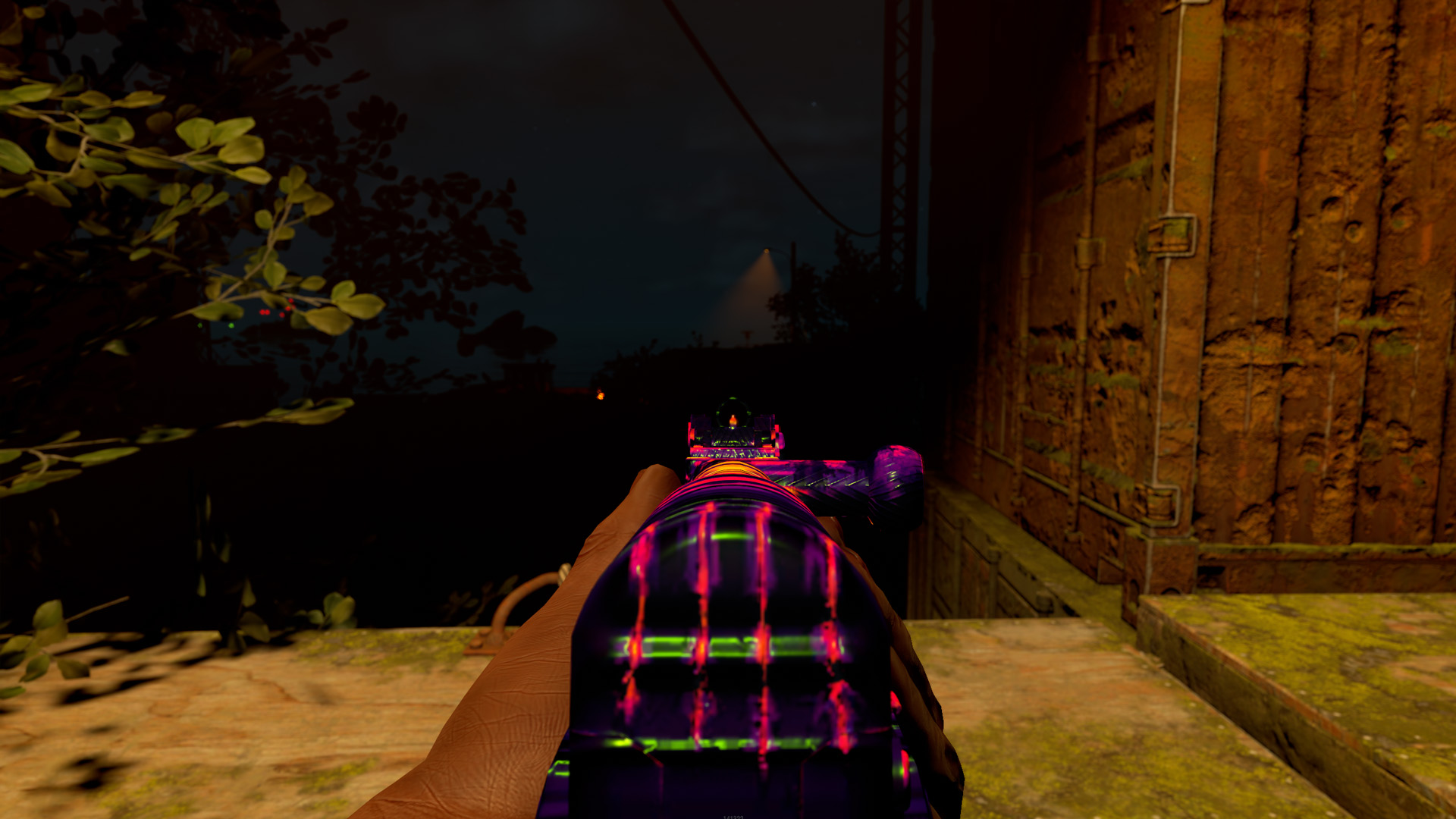 Heat Seeker SKS thumbnail 5