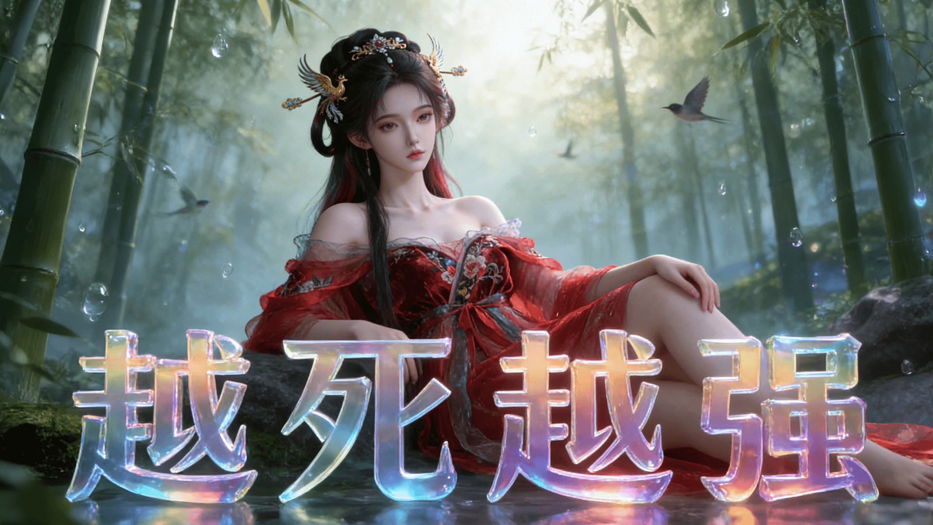 气运·越死越强