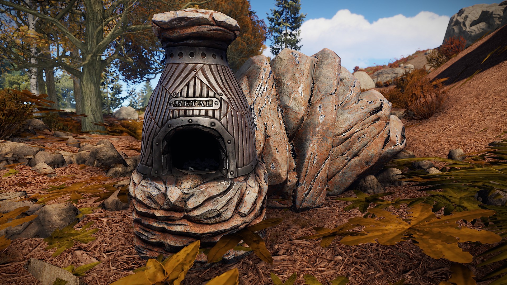 Metal Furnace