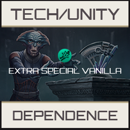 Cat_Fuzz Extra Special Vanilla: Unity/Tradition Dependence preview
