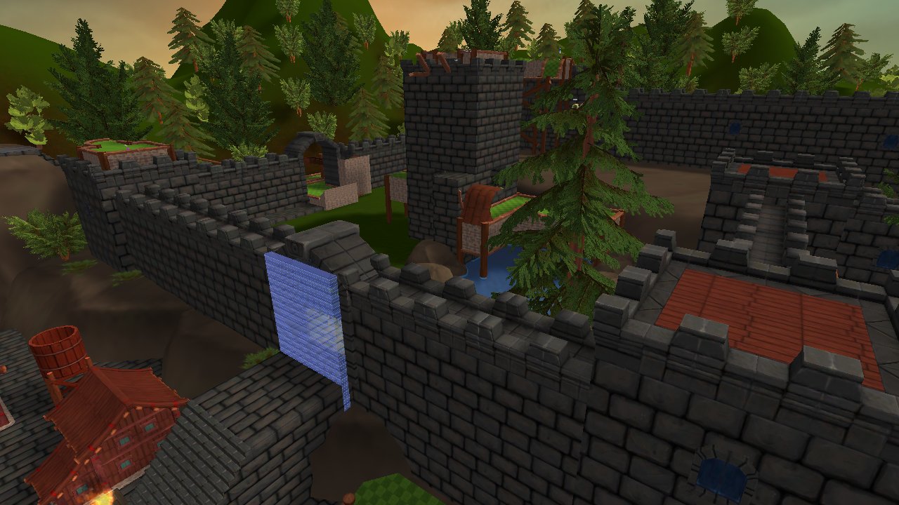 Overgrowth