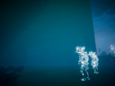 the strange house