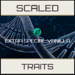 Cat_Fuzz Extra Special Vanilla: Scaled Traits (v1.1) preview