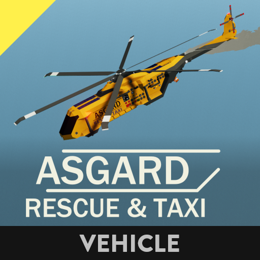 ASGARD Rescue Drone (Try at your own risk)