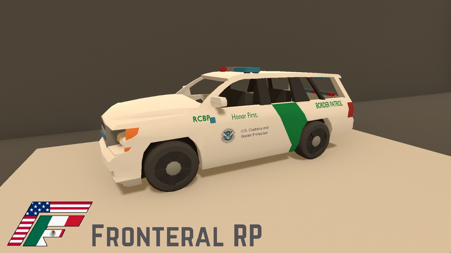 Fronteral RP | Border Patrol – Unturned Mod