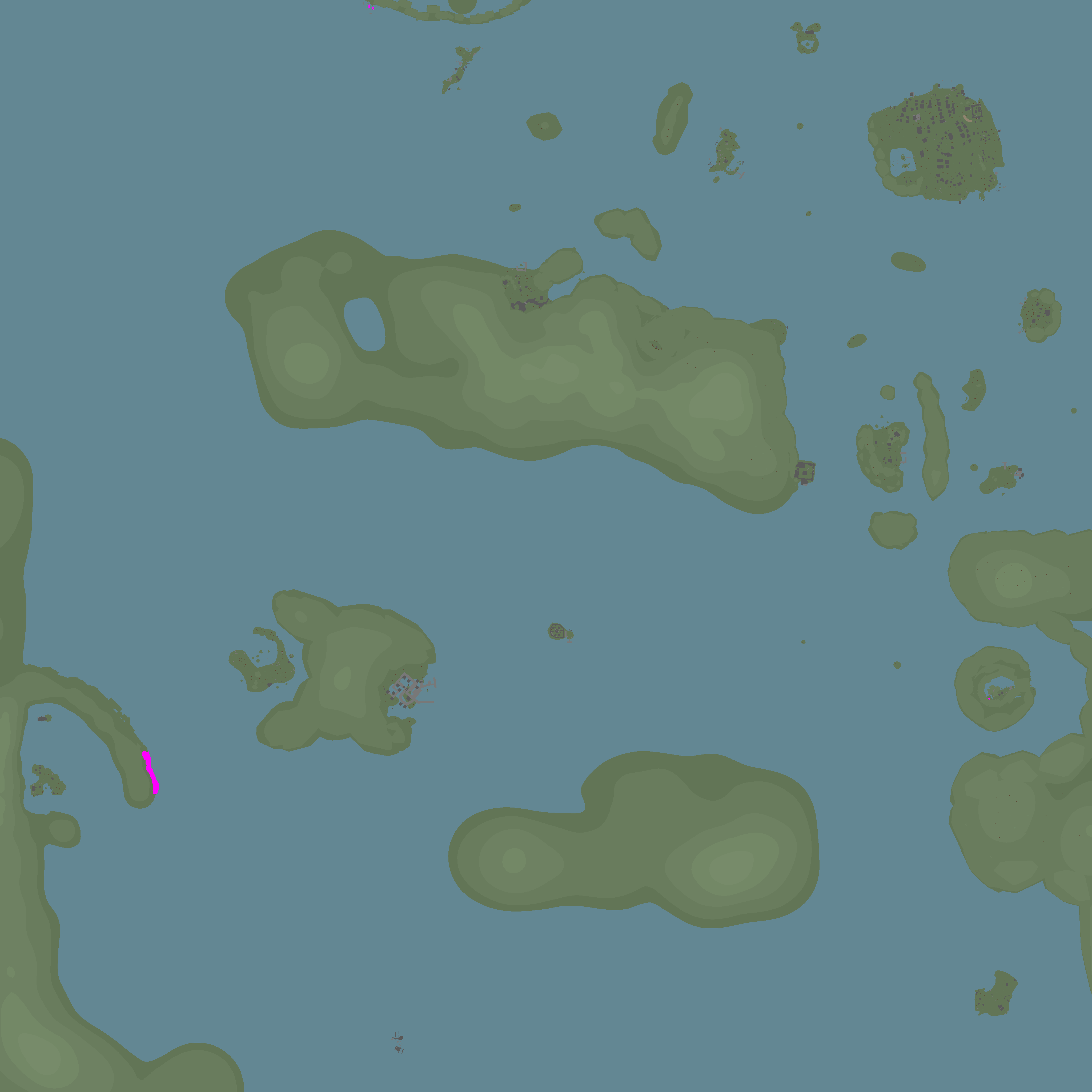 BLACK FLAG RP MAP