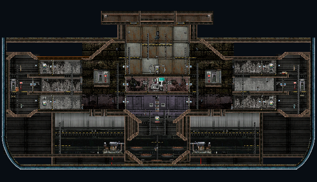 ARENA - Four by Four Redux -outdated- – Barotrauma Mod