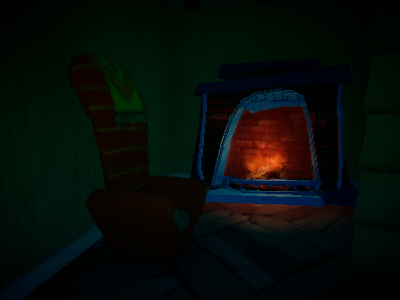 The Labyrinth - The Basement R