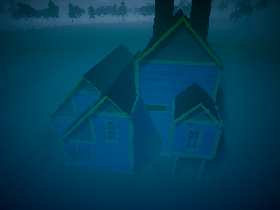 Hello neighbor Announcement