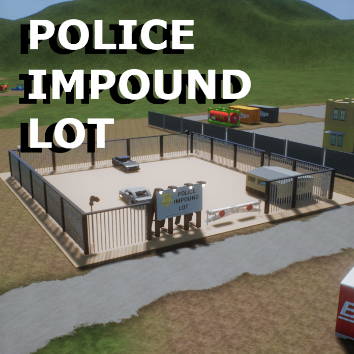 Police Impound Lot brick optomized