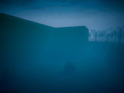 dead end