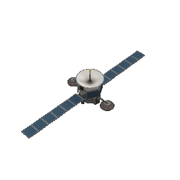 ES-17 TDRS (2.00G)