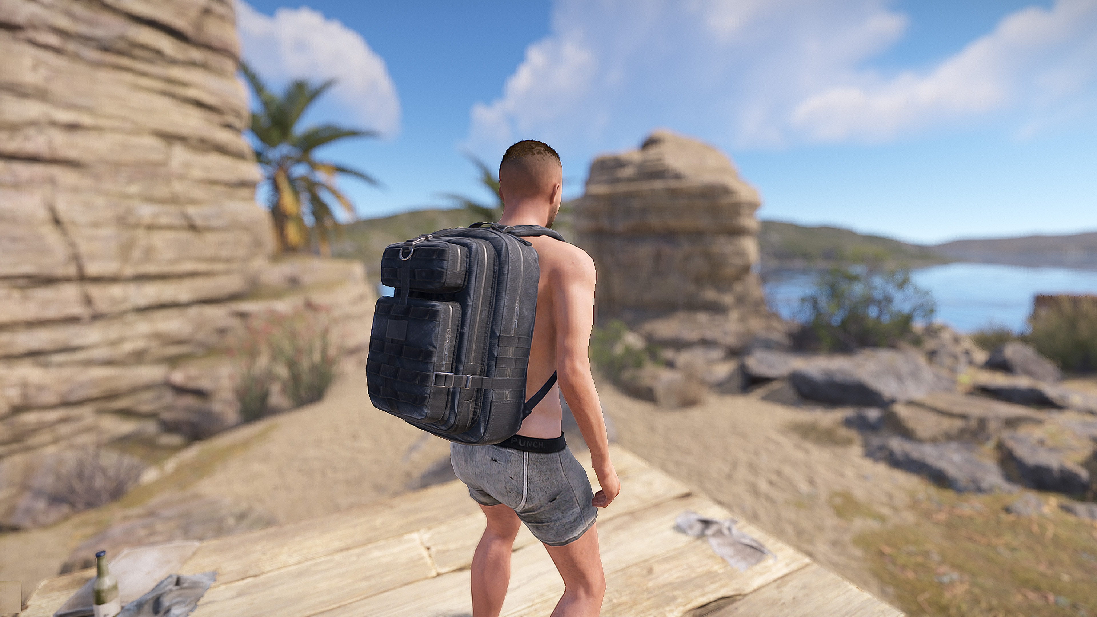 Island Assault Team Backpack thumbnail 10