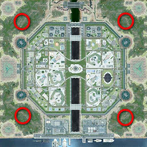 Surrounded