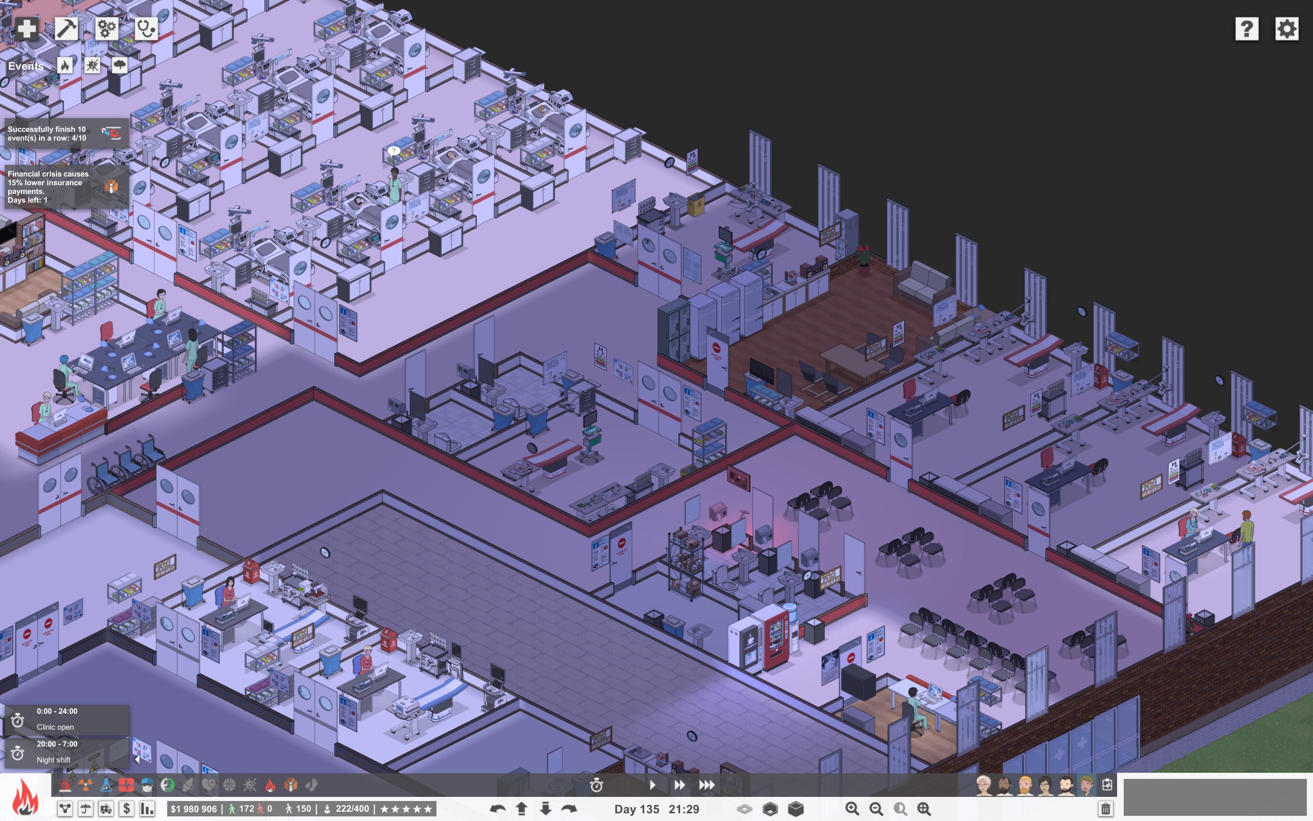 Steam Community :: Guide :: How to design a good hospital