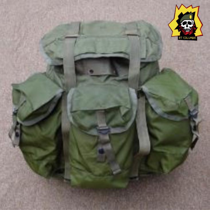 RT Columbia Backpacks
