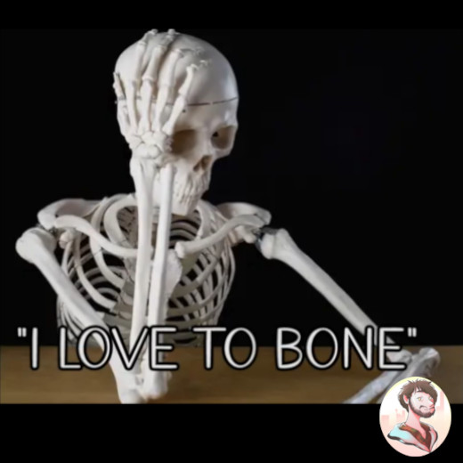 I Love To Bone ( Ft. Hot Dad & Jabroni Mike )