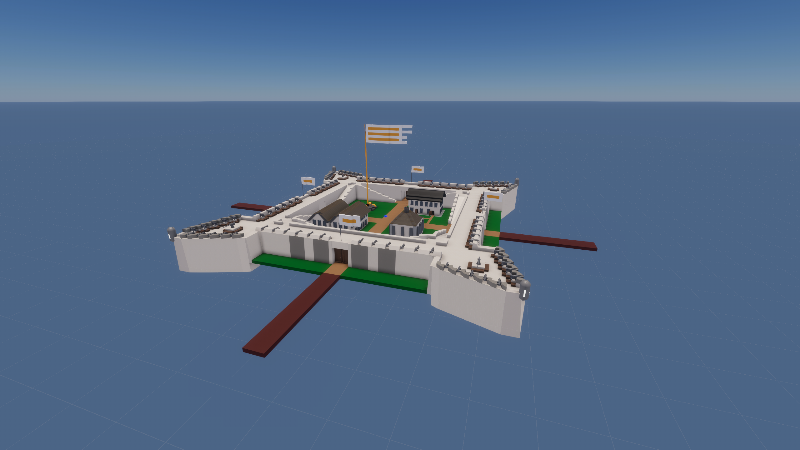 Star Fort