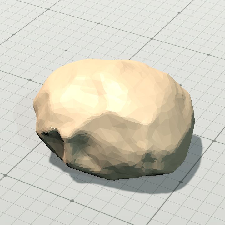 Boulder rocks A - boulder 5