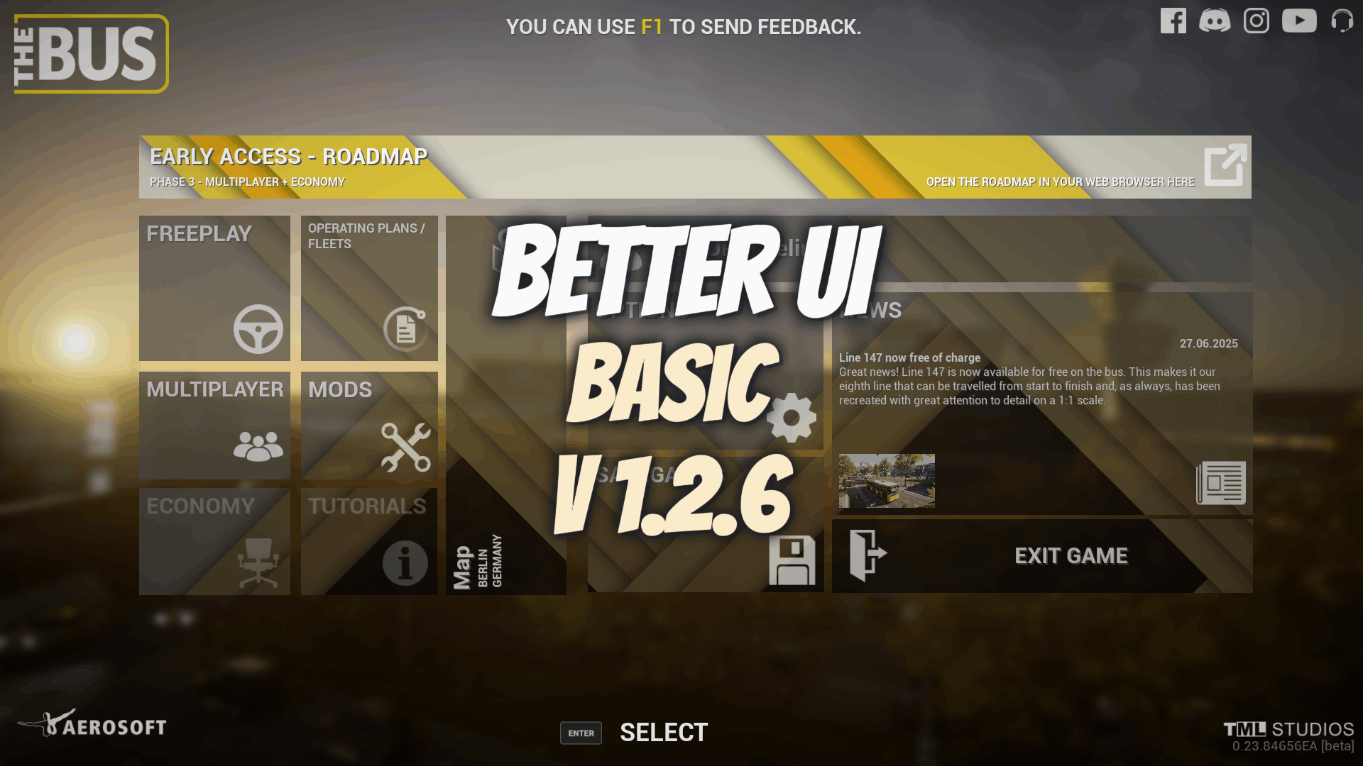 [OUTDATED] Better UI v1.2.6 (Basic)