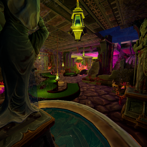 63. aquatic ruins