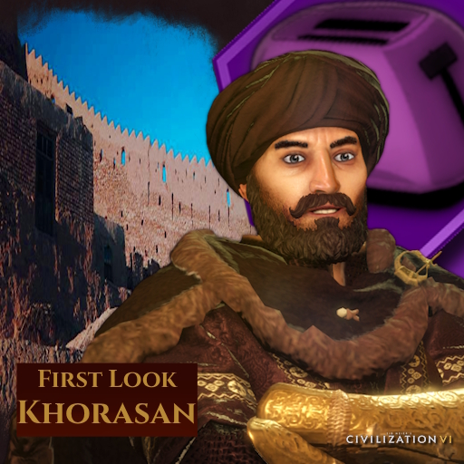 STR's Civs: Khorasan (35 Years of Civilization | Eastern Iran) preview
