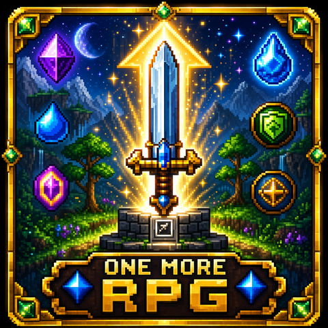 One More RPG – tModLoader Mod