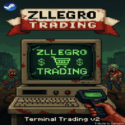 Z-llegro Trading (Economy Mod) – Project Zomboid Mod