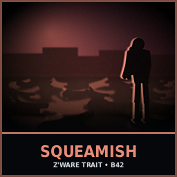 Z'Ware Squeamish [B42]