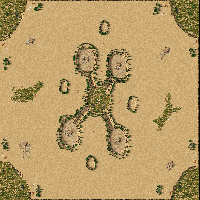 困兽之斗-desperate fight
