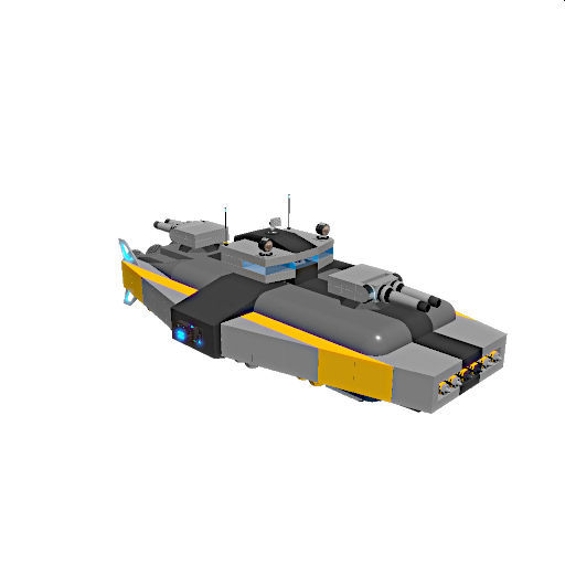 Space Ship Thing-a-ma-bob