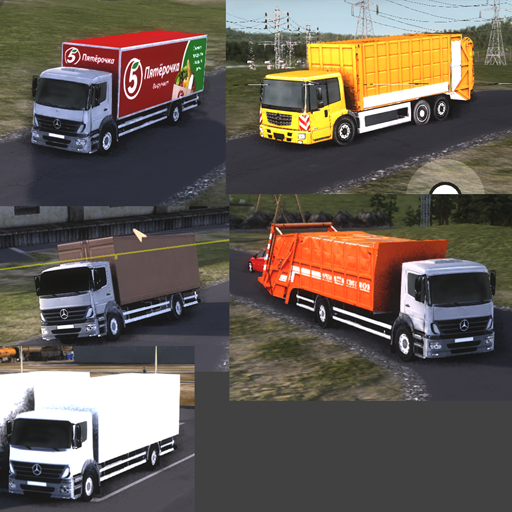 Mercedes-Benz preview