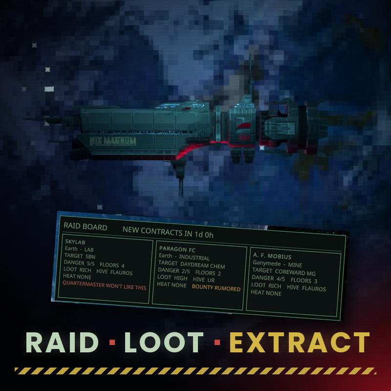 Dead Orbit preview