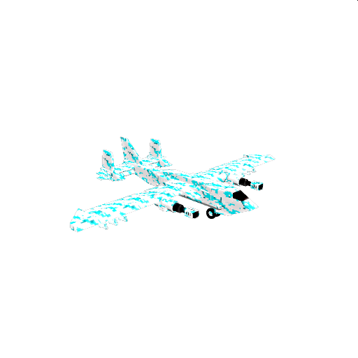 new battle plane