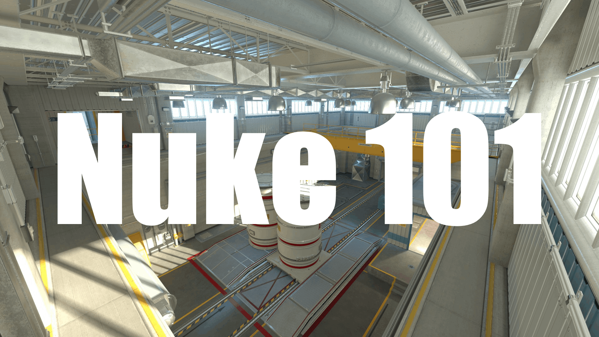 Nuke Nades 101 – Counter-Strike 2 Mod