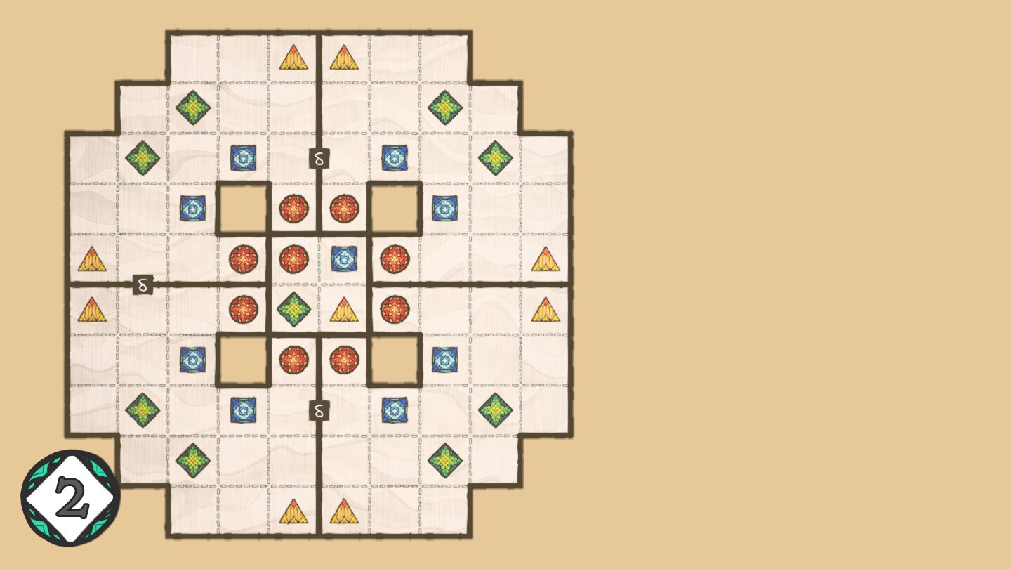 Puzzle Coin 3: Repetition