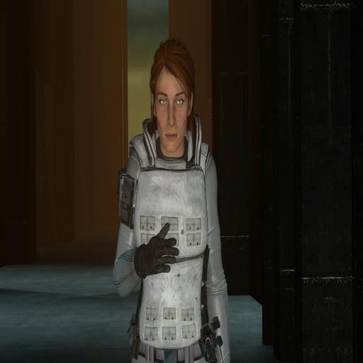 Judith Mossman Assassin [Replacement]