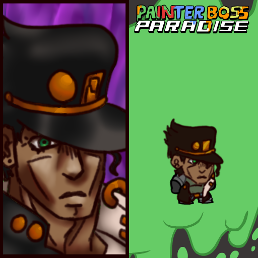 JOTARO KUJO (Stardust Crusaders)