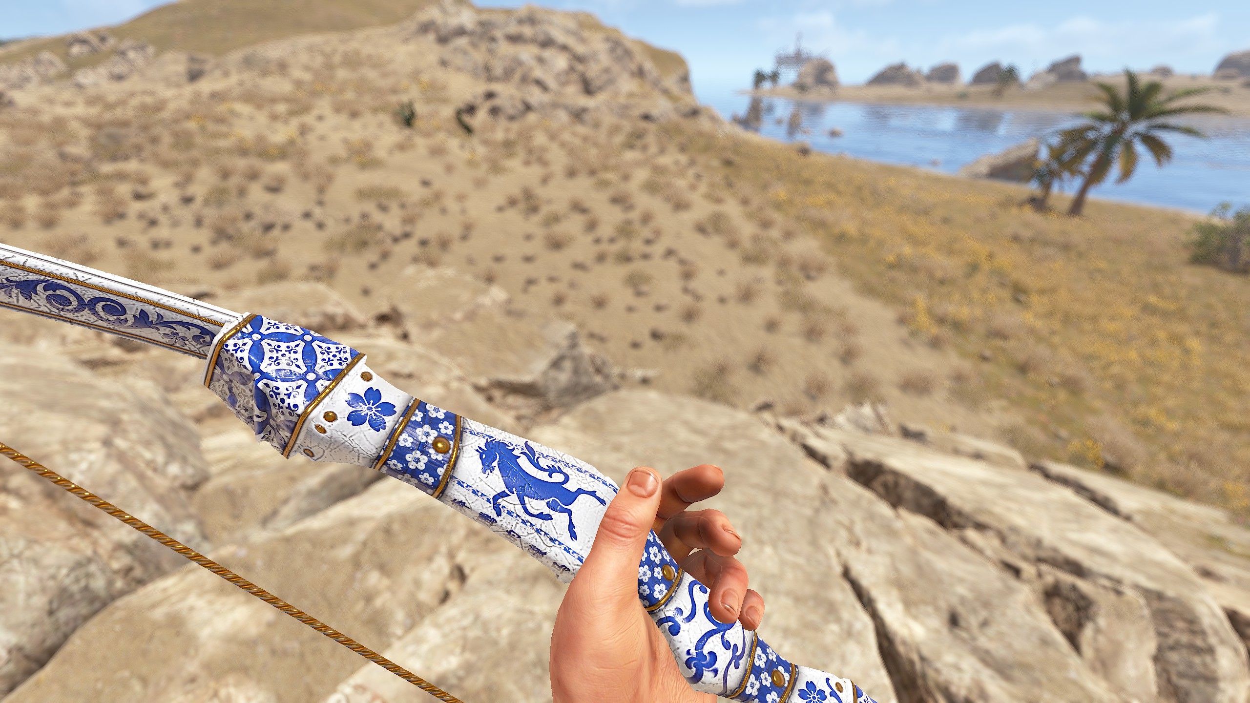 Lunar Horse Bow thumbnail 7
