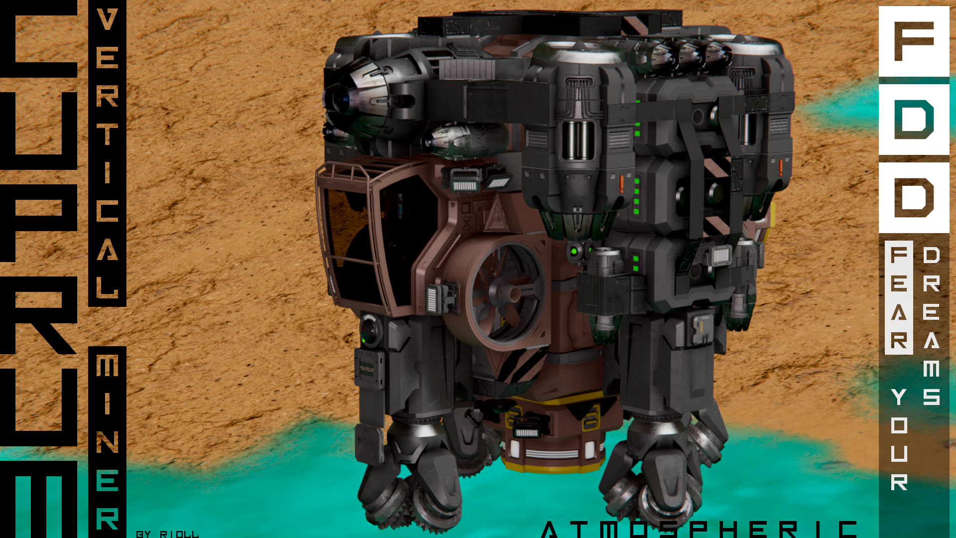 M4 Cuprum (Vanilla, DLCs)