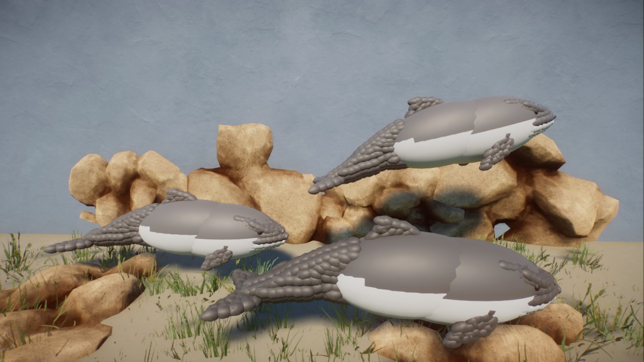 Rick's Harbour Porpoise preview