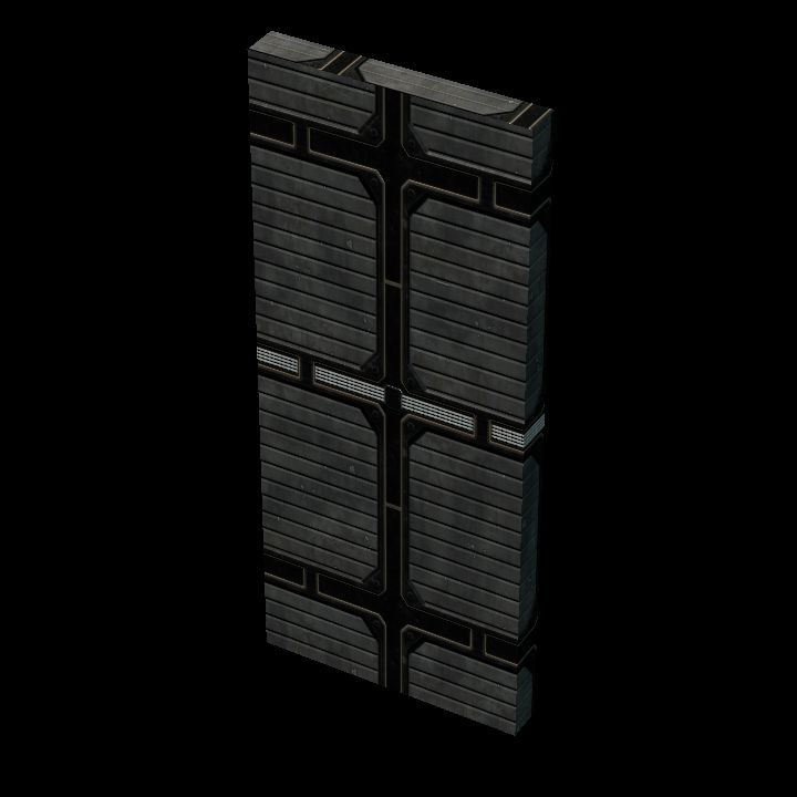 Ship wall - higher