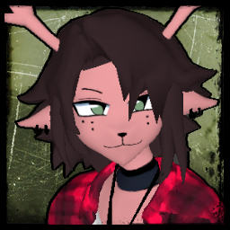 DELTARUNE - Dess (Rochelle) preview