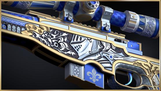 AWP | Fleur-de-Chevalier